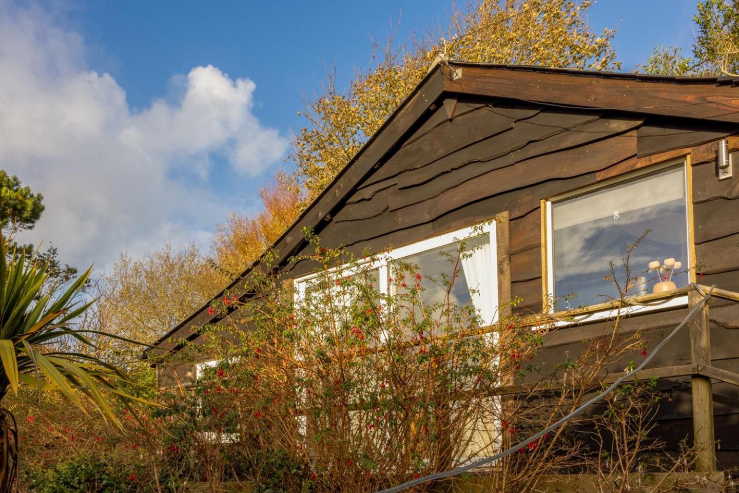 Lodge Urchins Nest Woolacombe